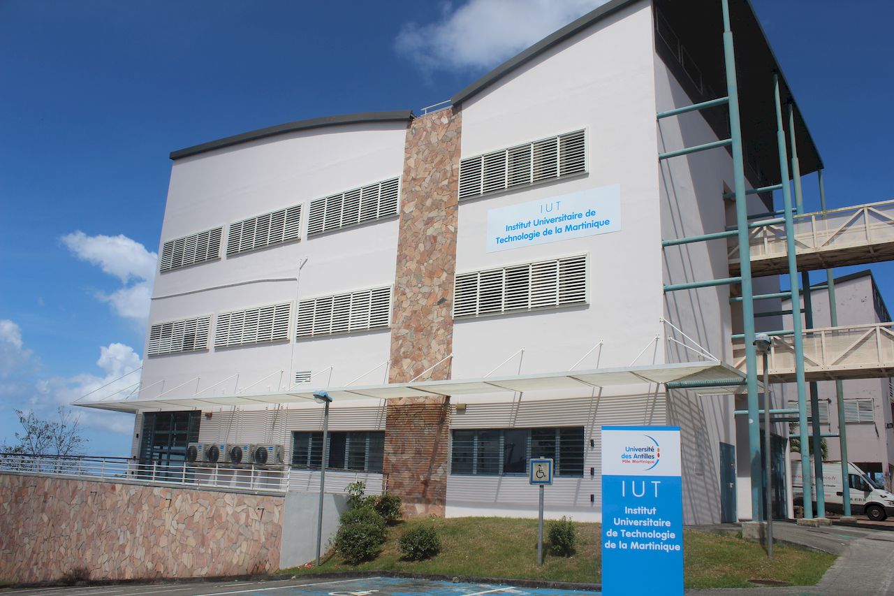 Institut Universitaire de Technologie